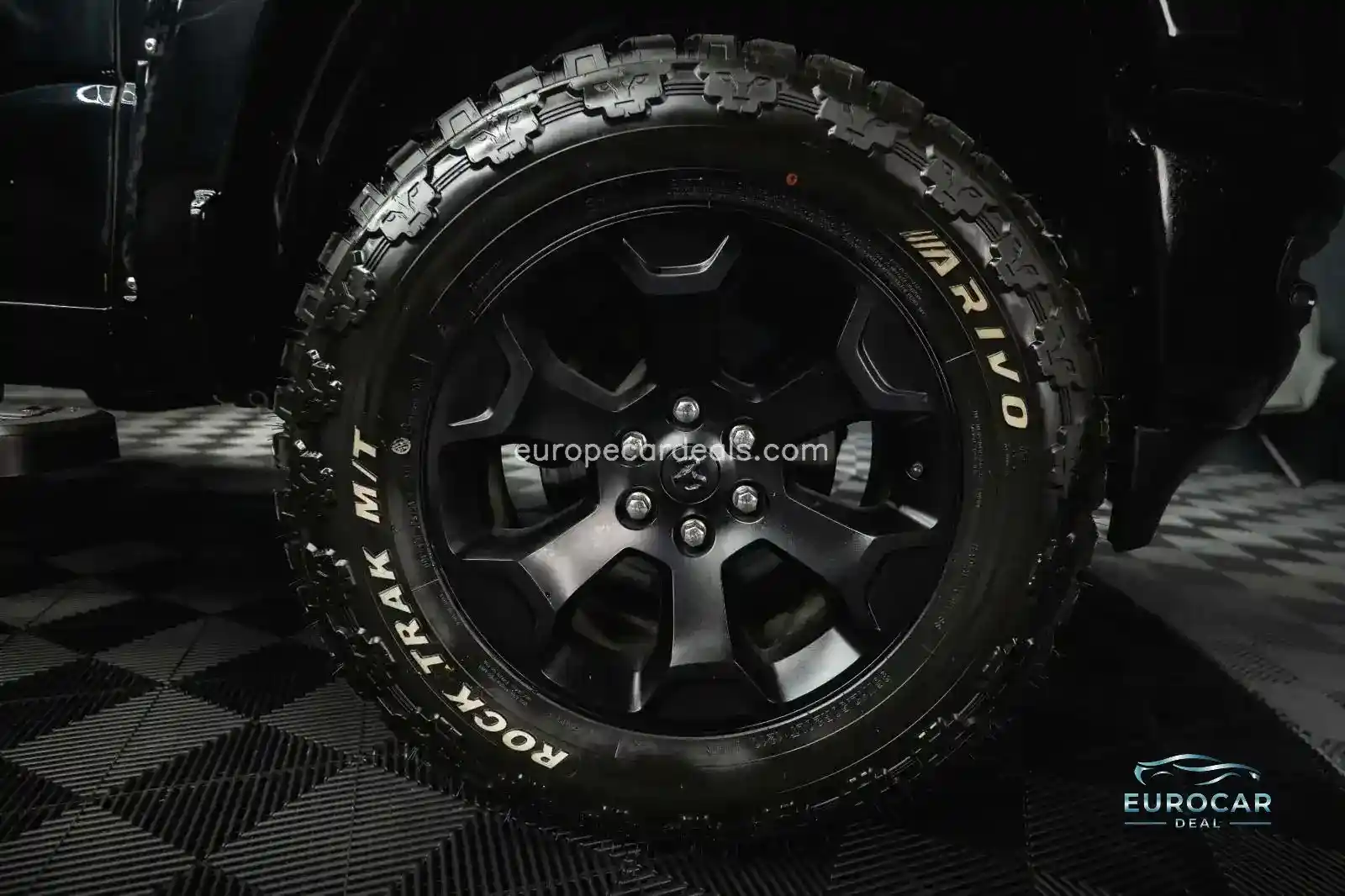 Dodge RAM