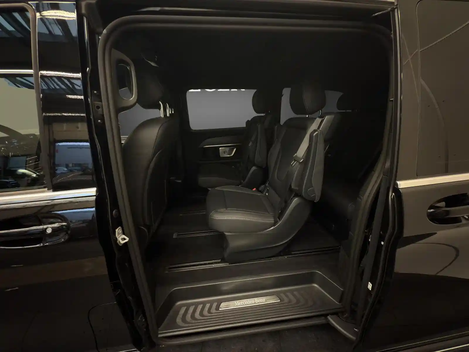 Mercedes-Benz V 250