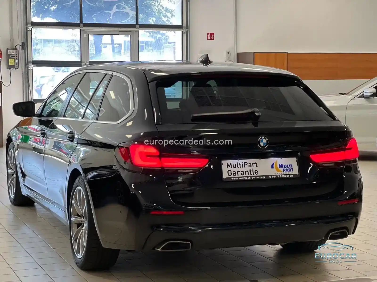 BMW 540