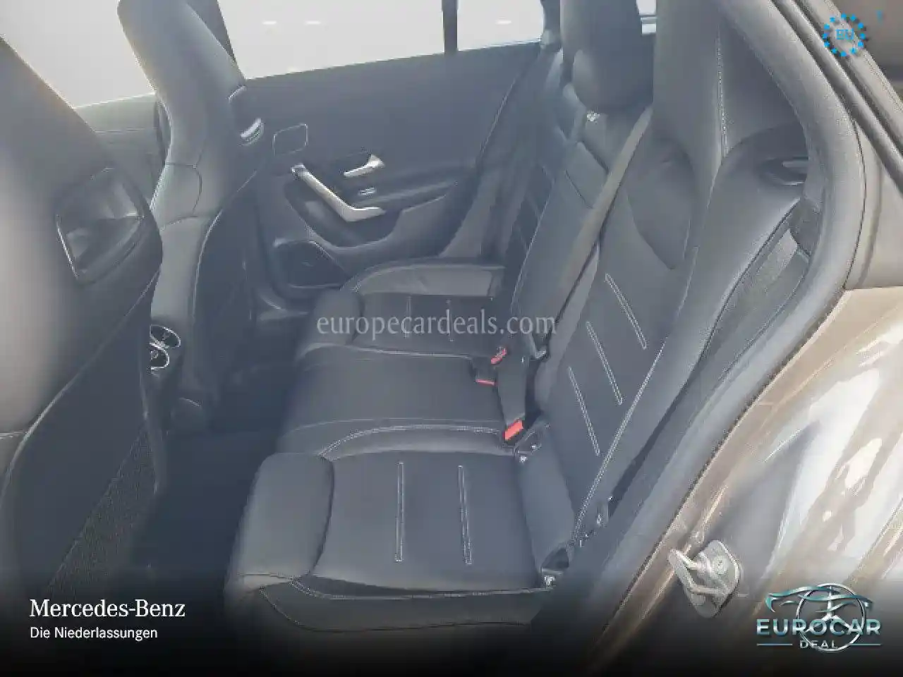 Mercedes-Benz CLA 200 Shooting Brake