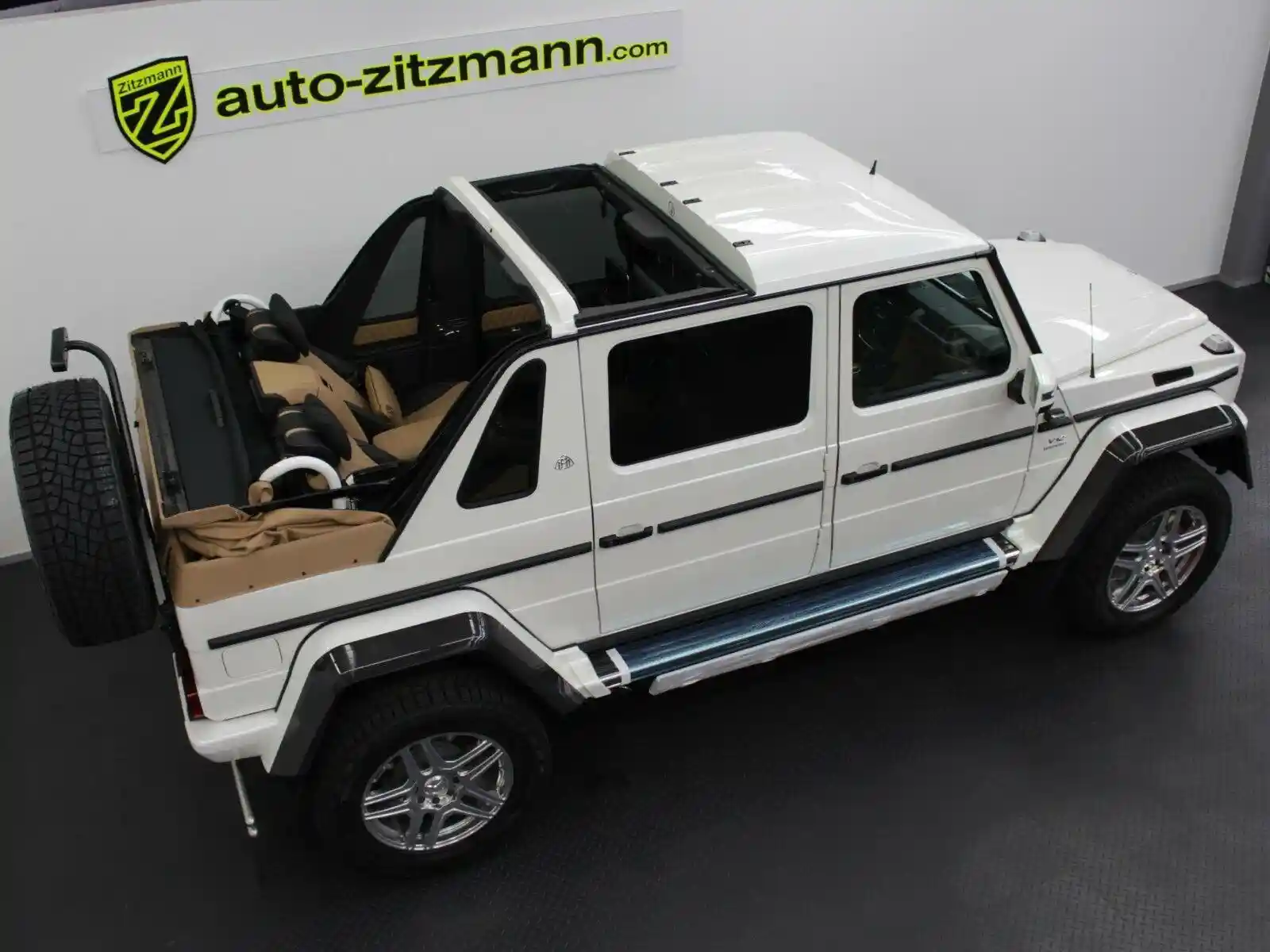 Mercedes-Benz G 65 AMG