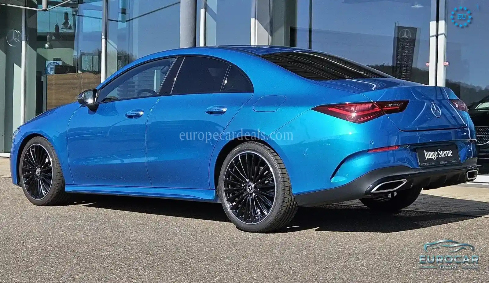 Mercedes-Benz CLA 220
