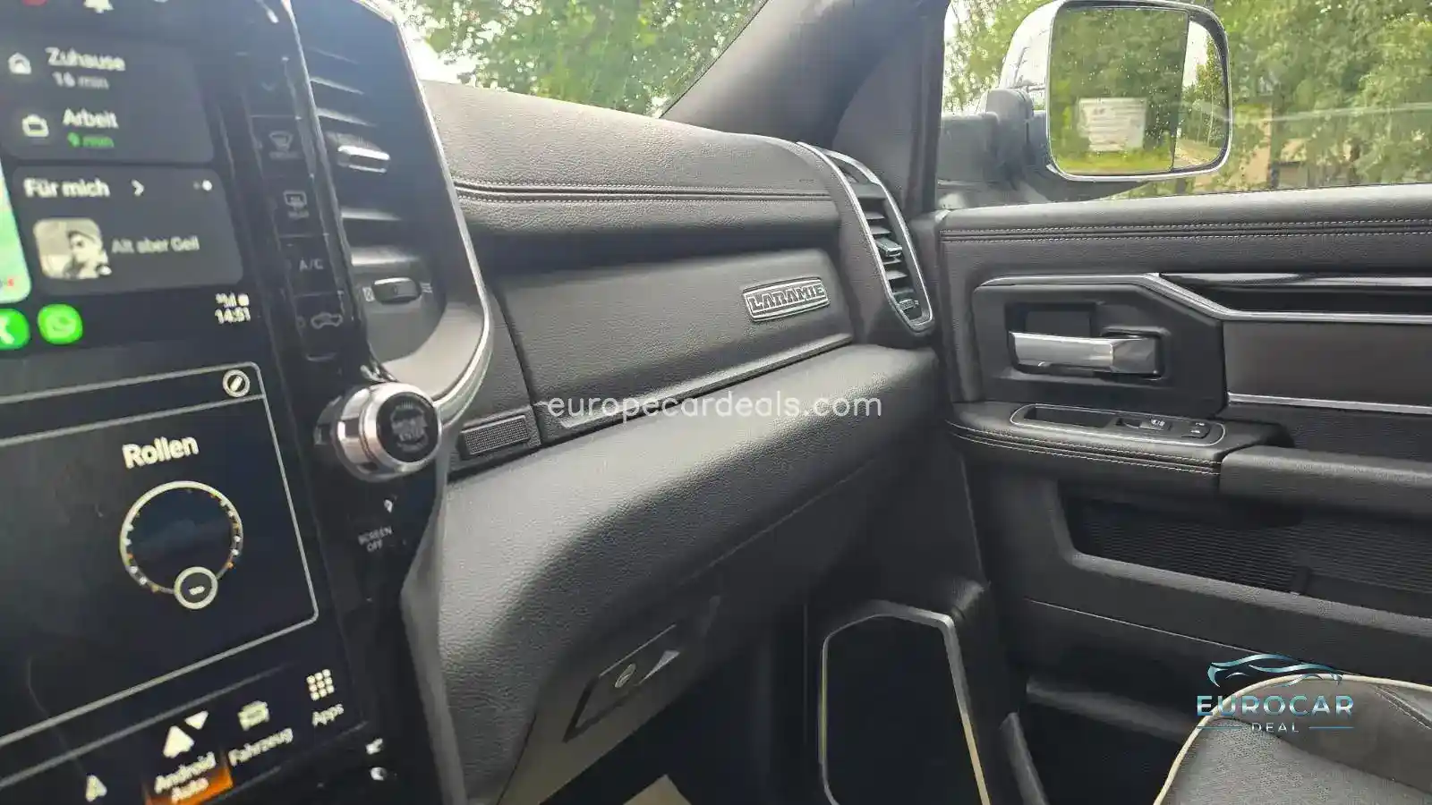 Dodge RAM