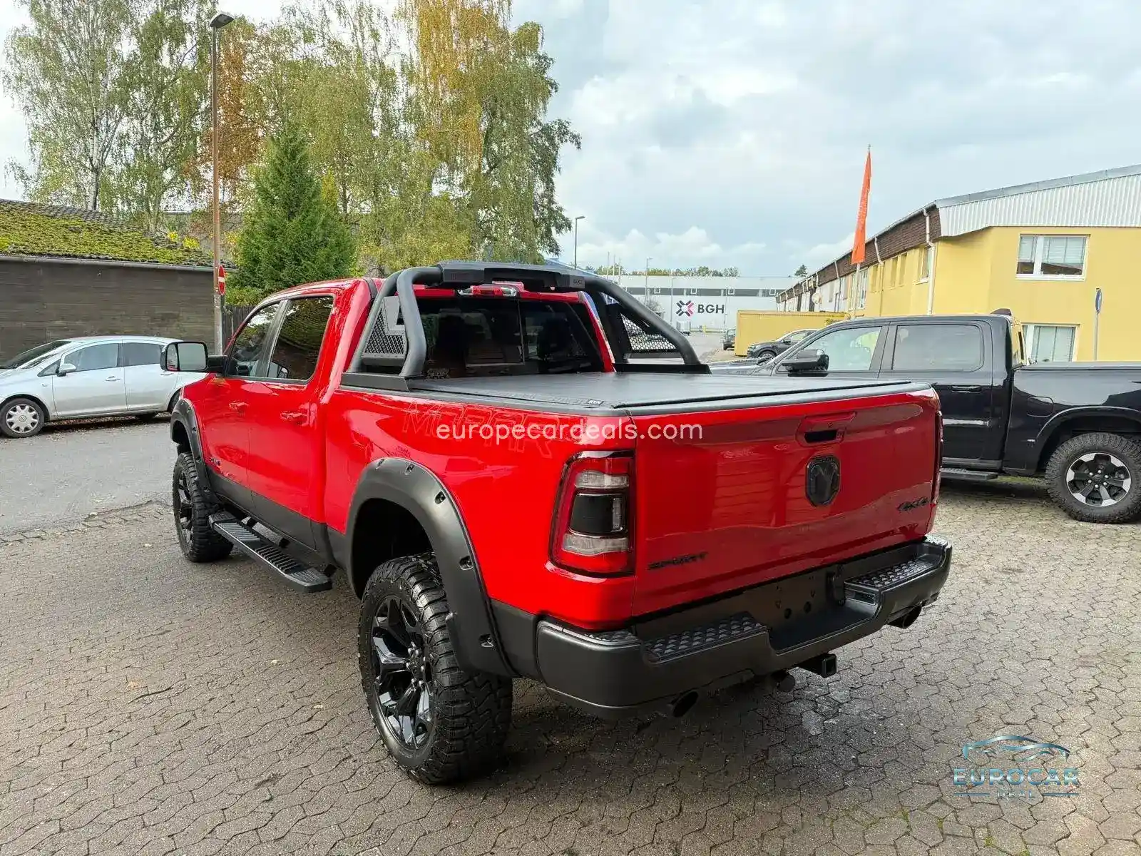 Dodge RAM