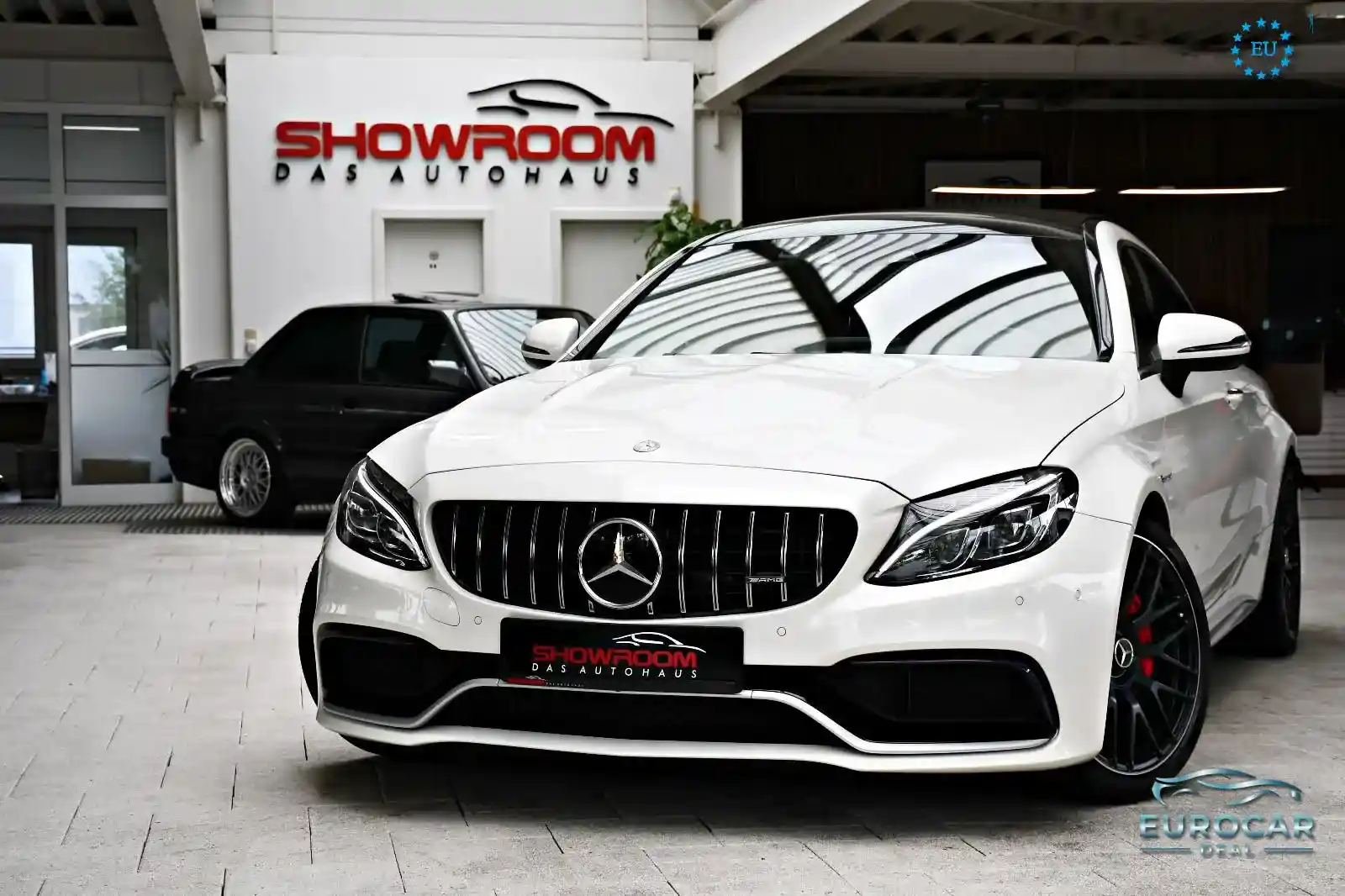 Mercedes-Benz C 63 AMG