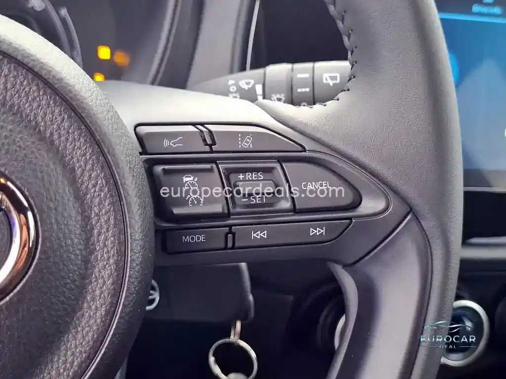 Toyota Aygo (X)