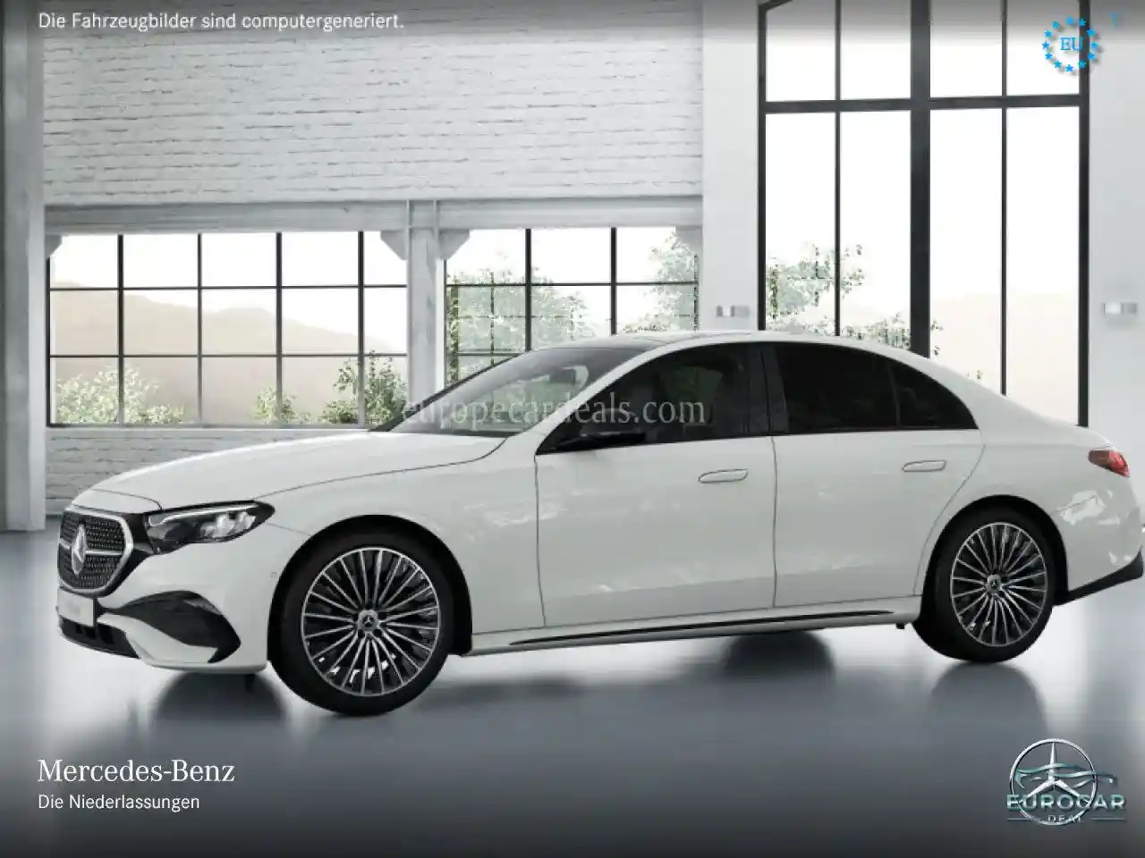Mercedes-Benz E 200