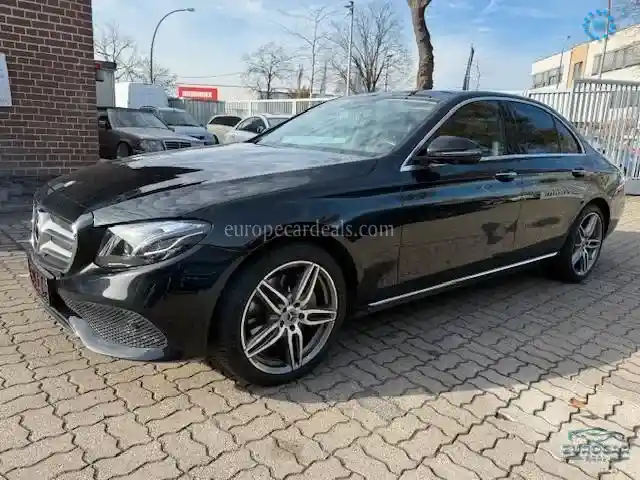 Mercedes-Benz E 350