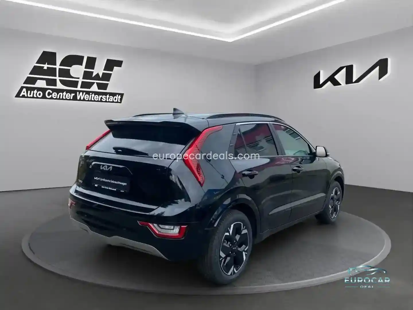 Kia Niro EV