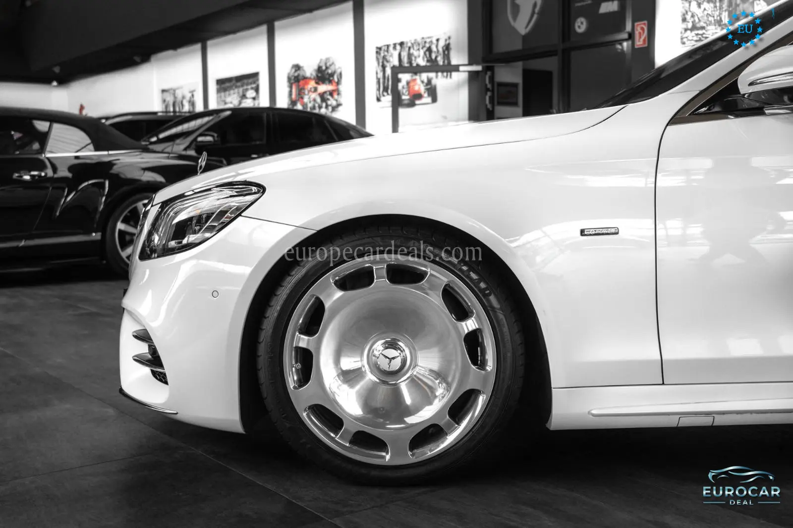 Mercedes-Benz S 560