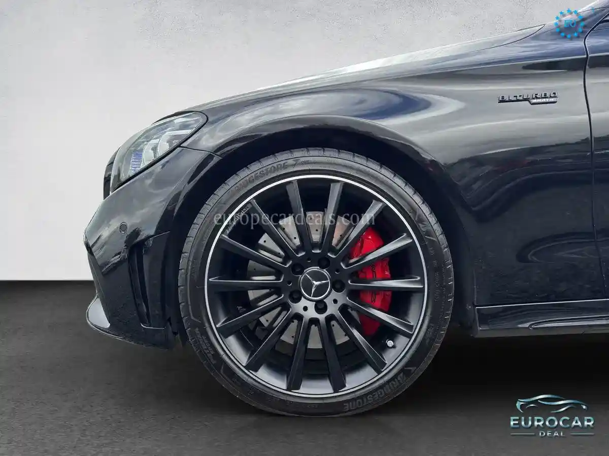 Mercedes-Benz C 43 AMG