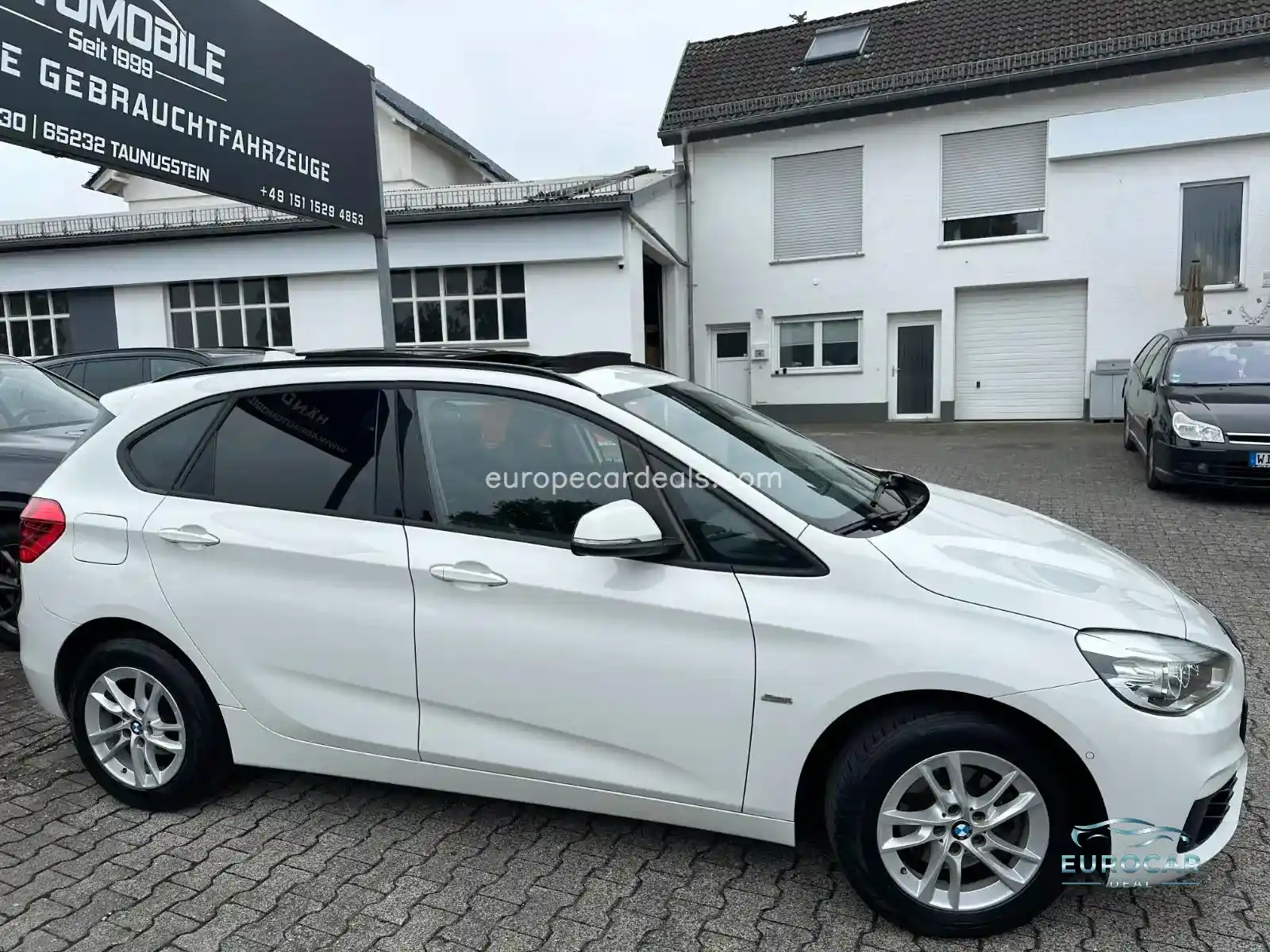 BMW 218 Active Tourer