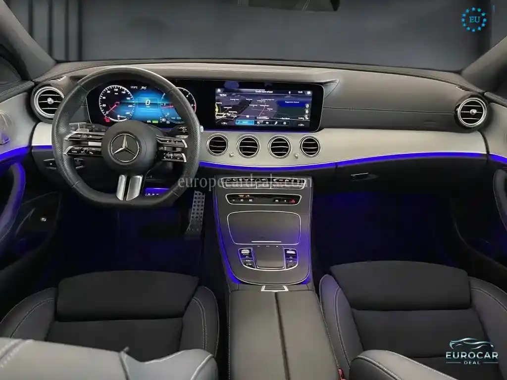 Mercedes-Benz E 220