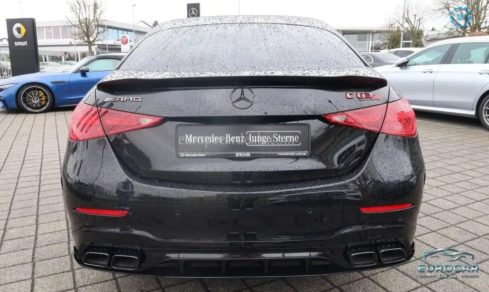Mercedes-Benz C 63 AMG