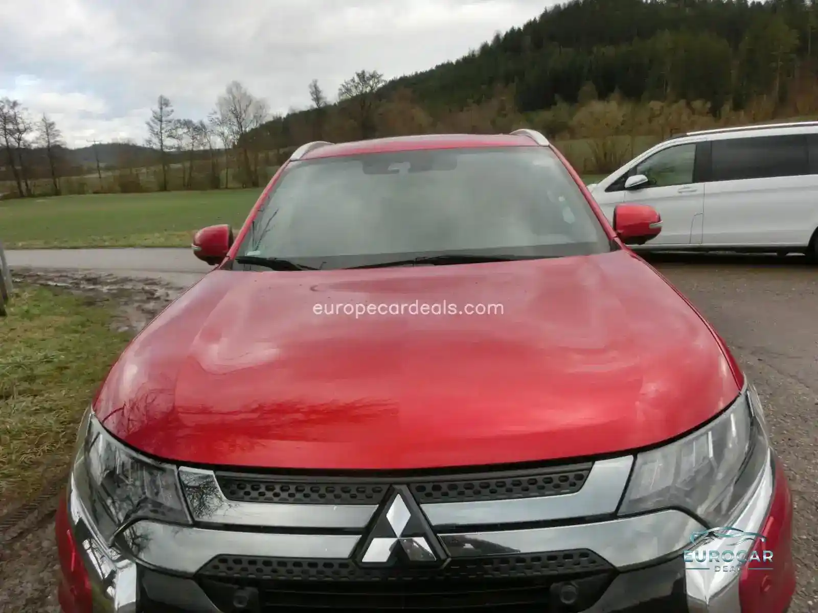 Mitsubishi Plug-in Hybrid Outlander