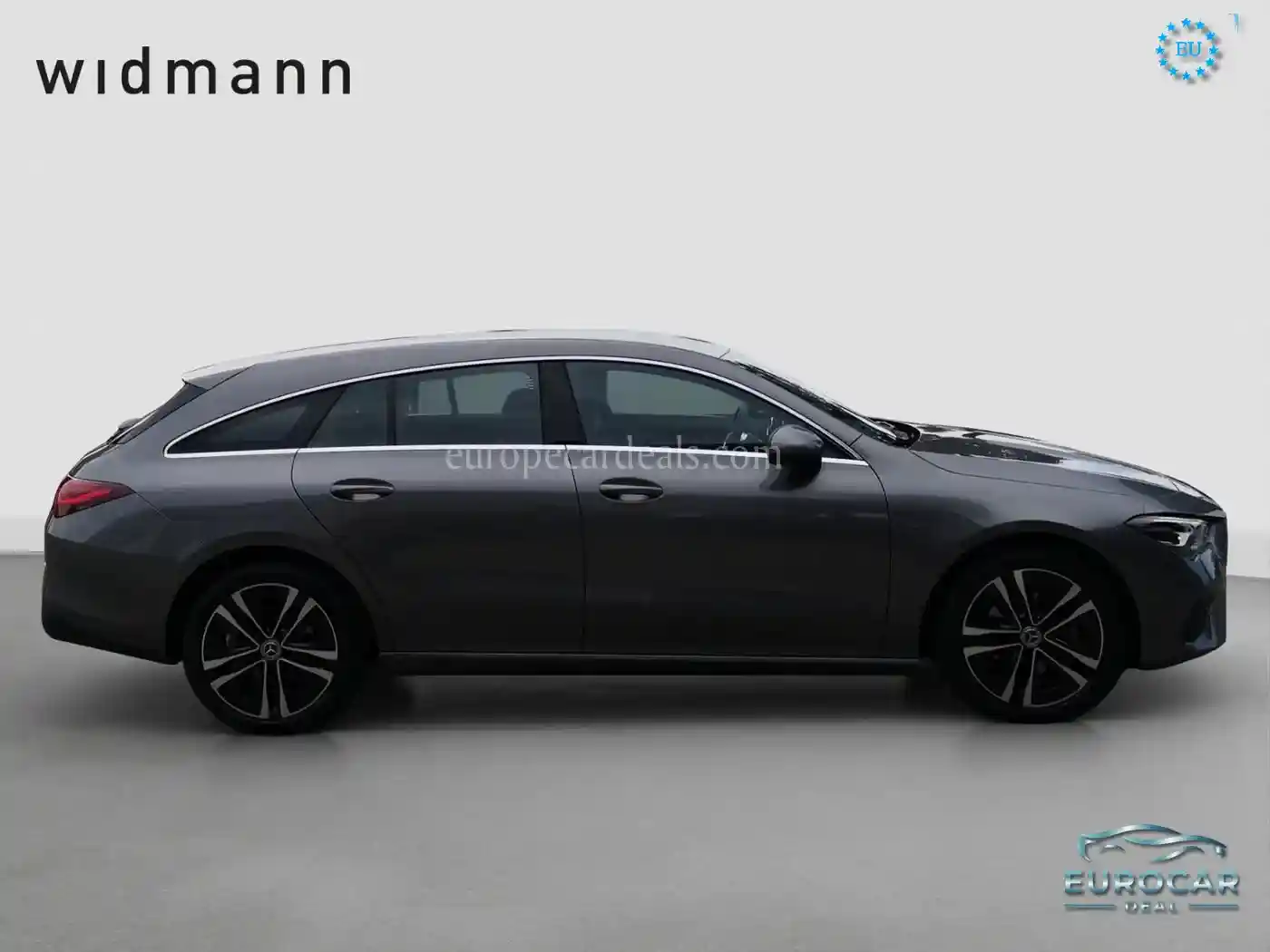 Mercedes-Benz CLA 180 Shooting Brake