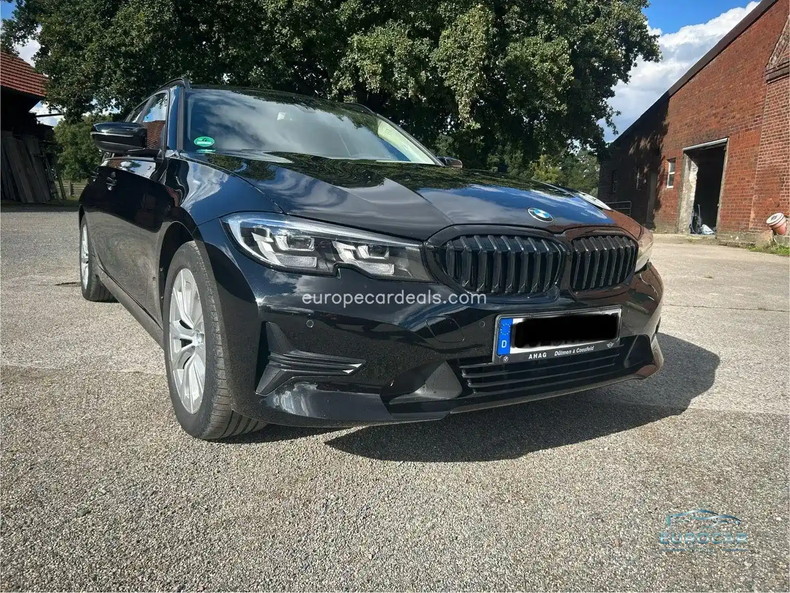 BMW 320