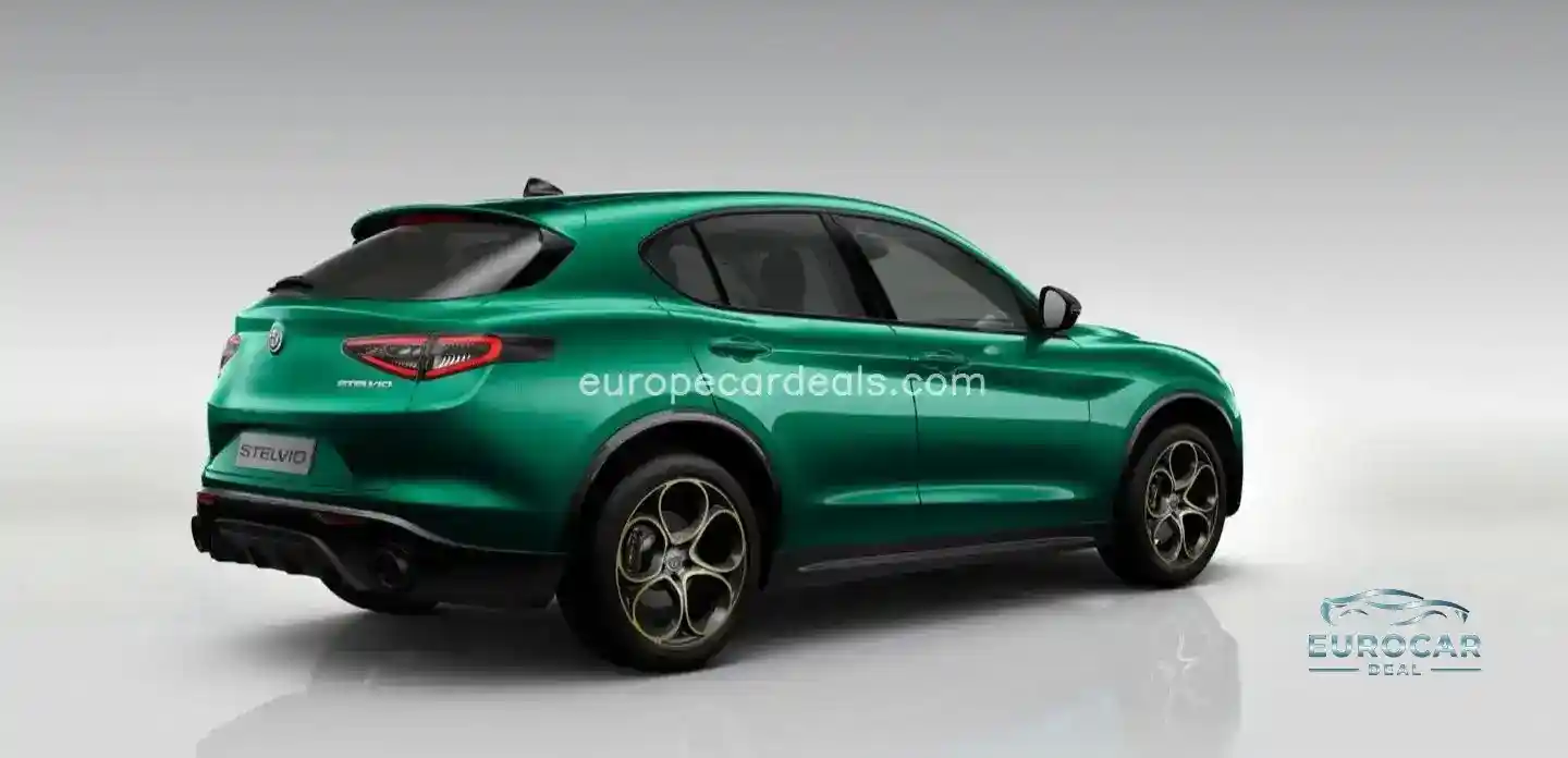 Alfa Romeo Stelvio