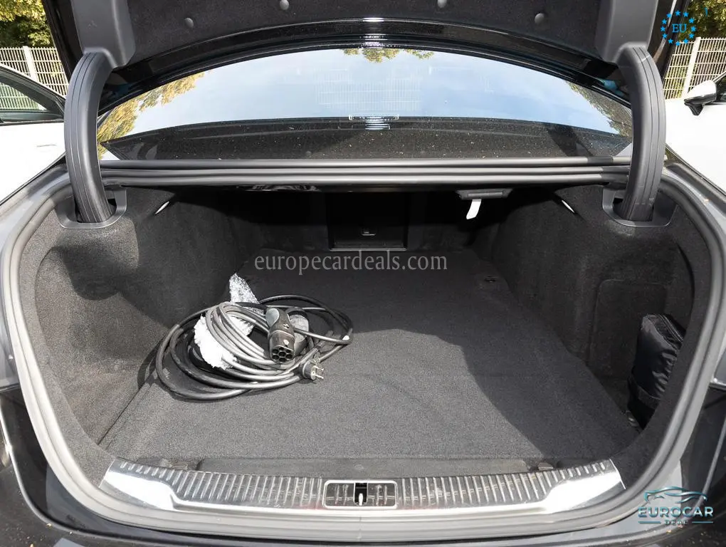 Mercedes-Benz S 580