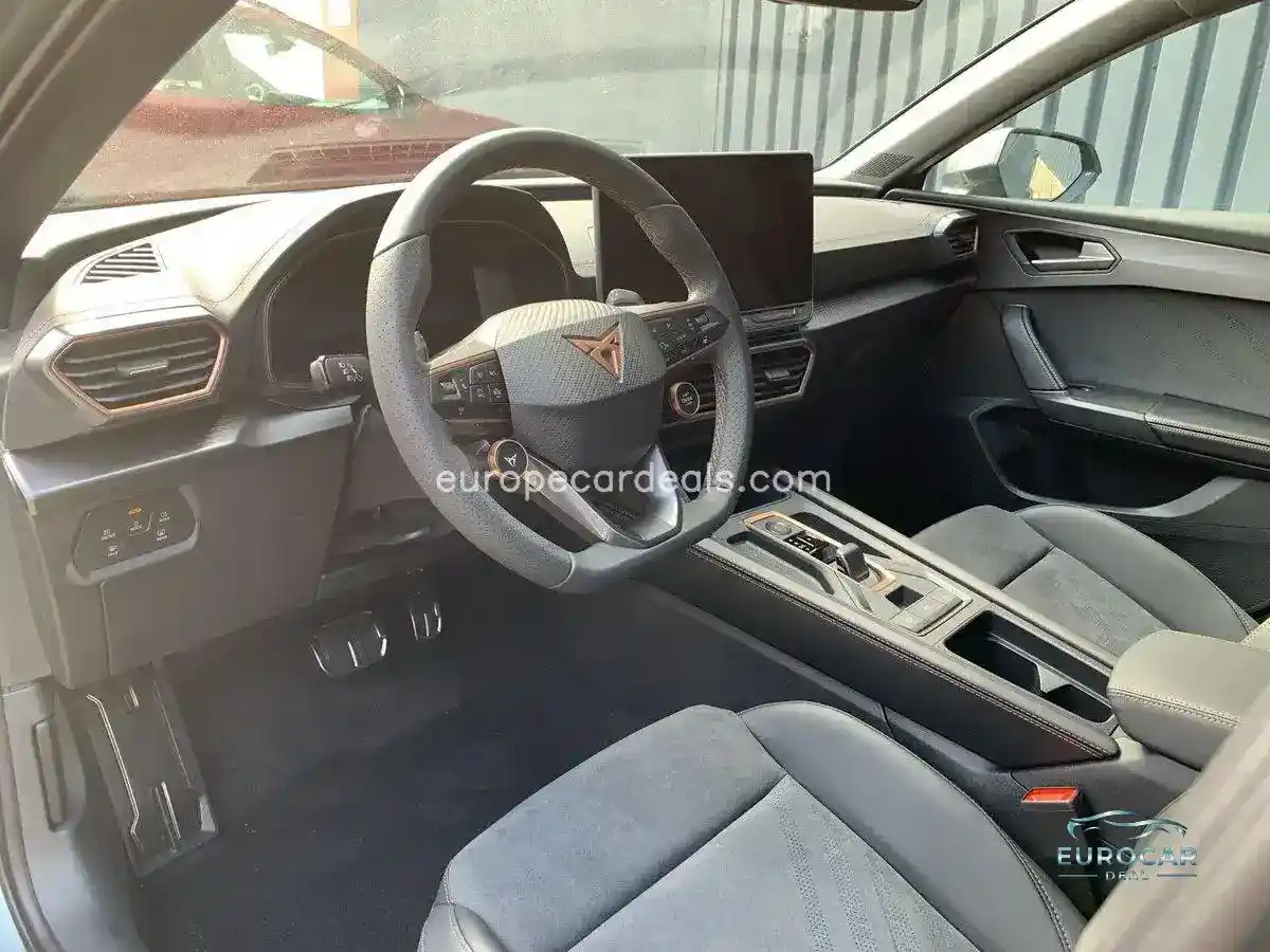 Cupra Leon