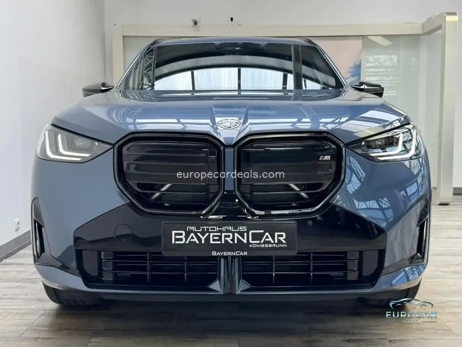 BMW X3 M50
