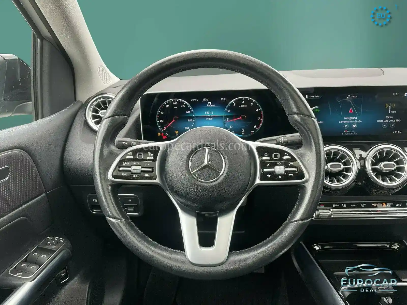 Mercedes-Benz B 200