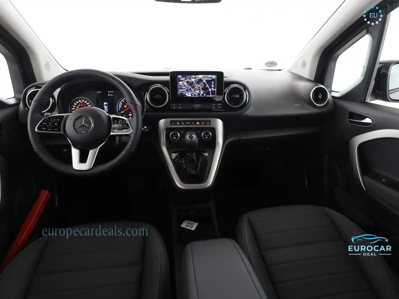 Mercedes-Benz EQT