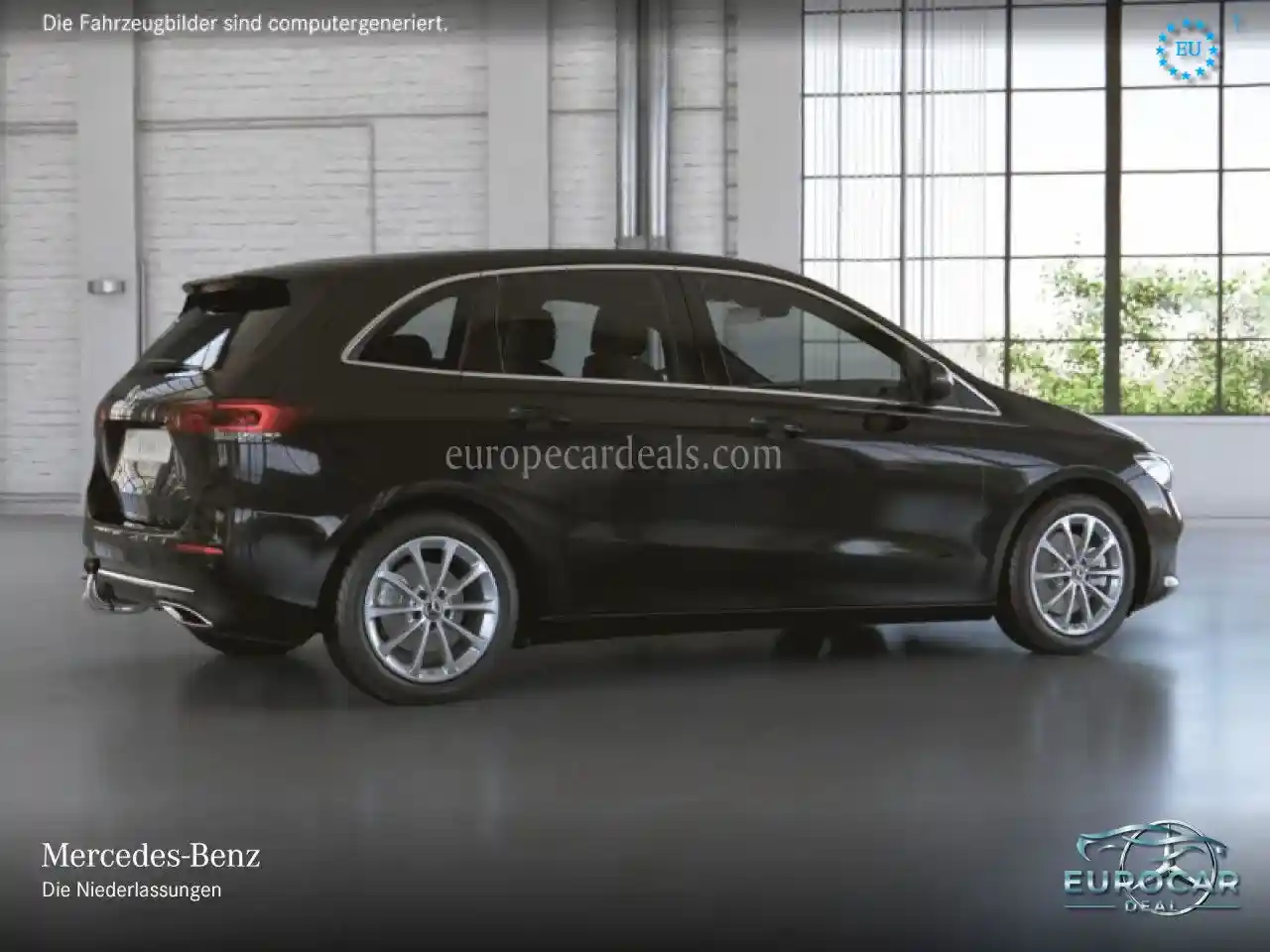 Mercedes-Benz B 220