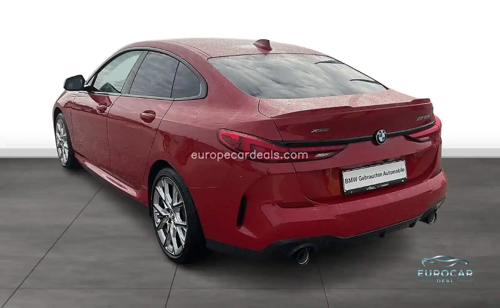 BMW 220 Gran Coupé