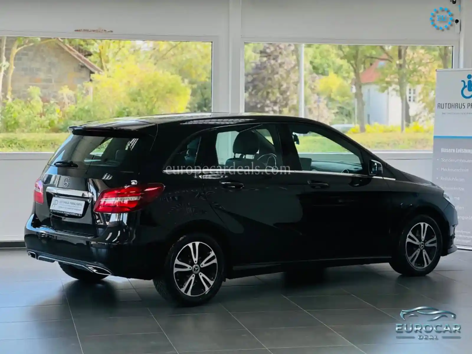 Mercedes-Benz B 200