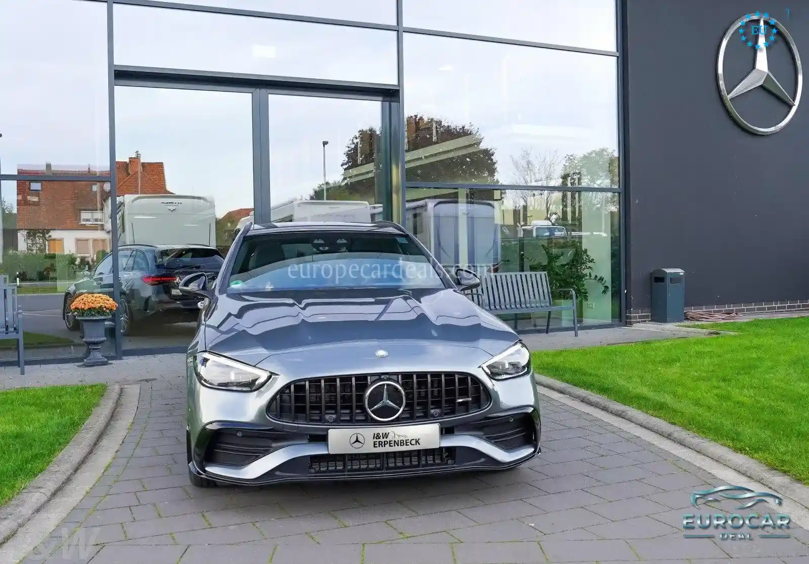 Mercedes-Benz C 43 AMG