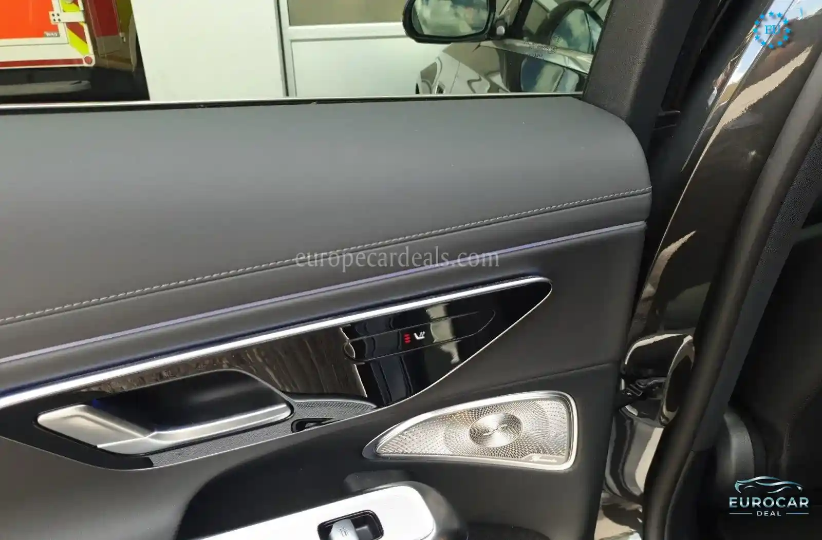 Mercedes-Benz E 53 AMG