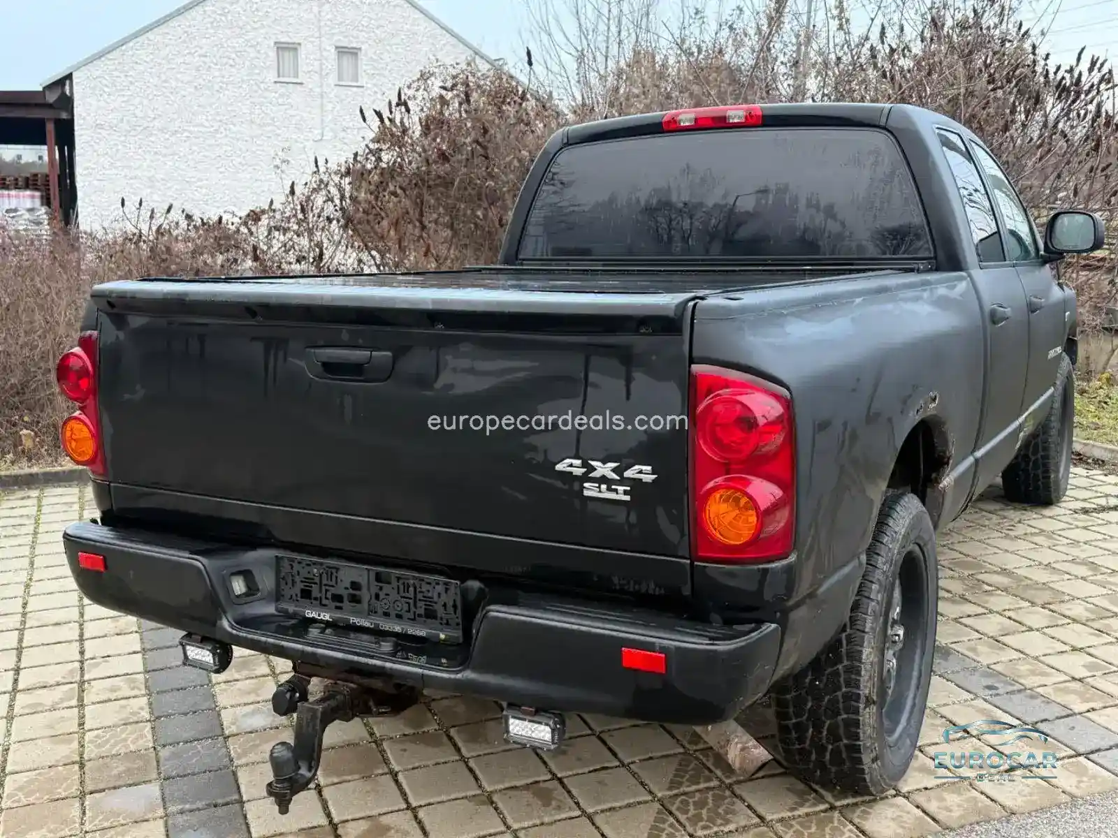 Dodge RAM