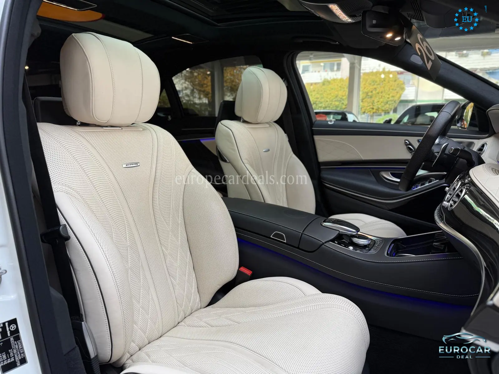 Mercedes-Benz S 63 AMG