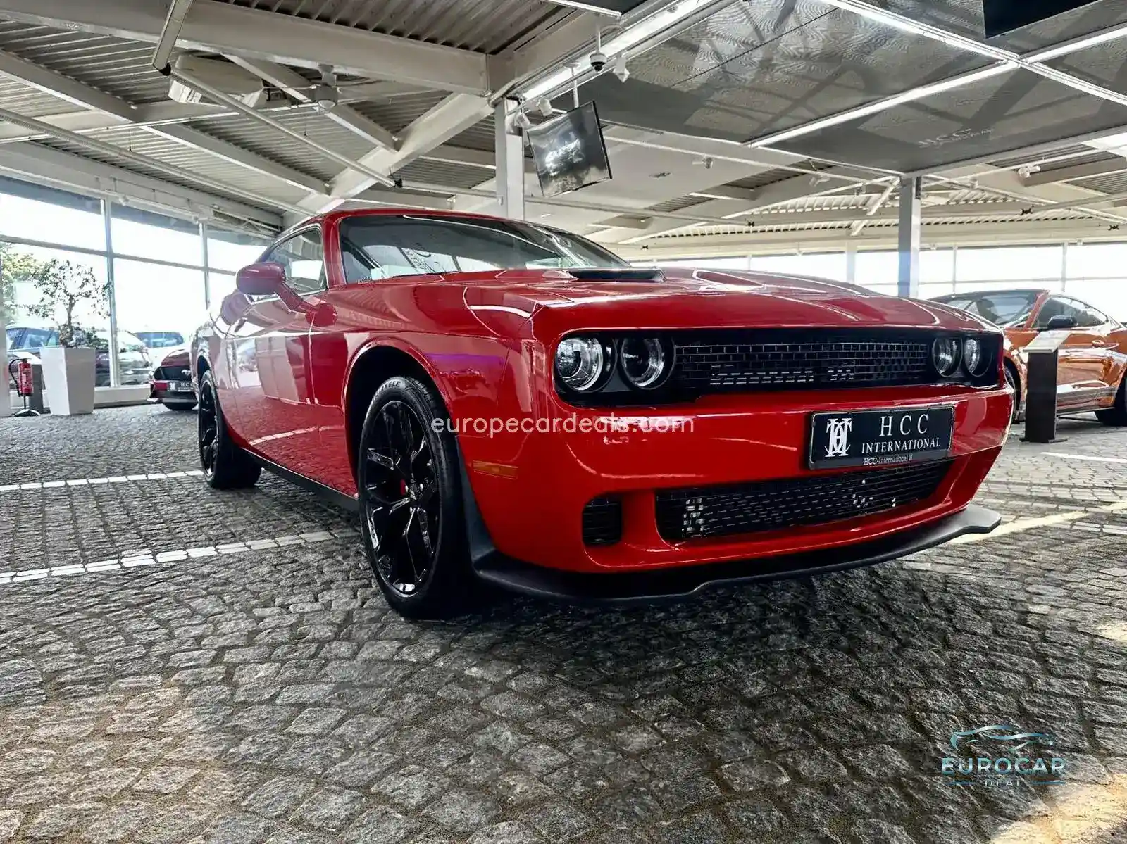 Dodge Challenger