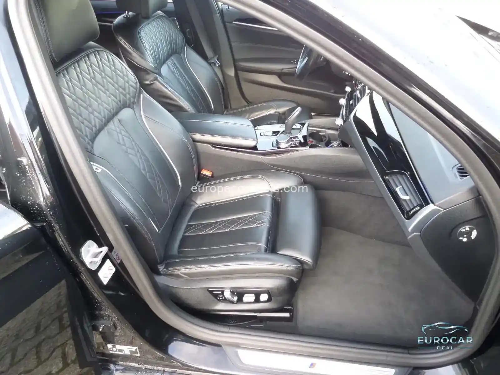 BMW 540