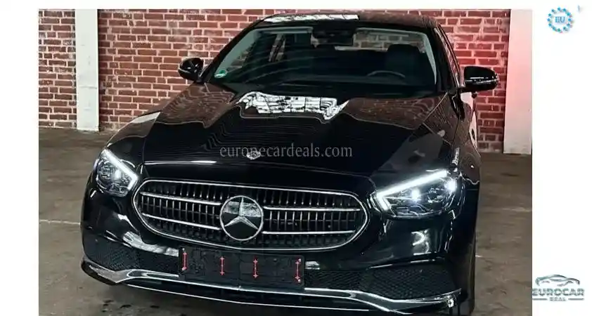 Mercedes-Benz E 200