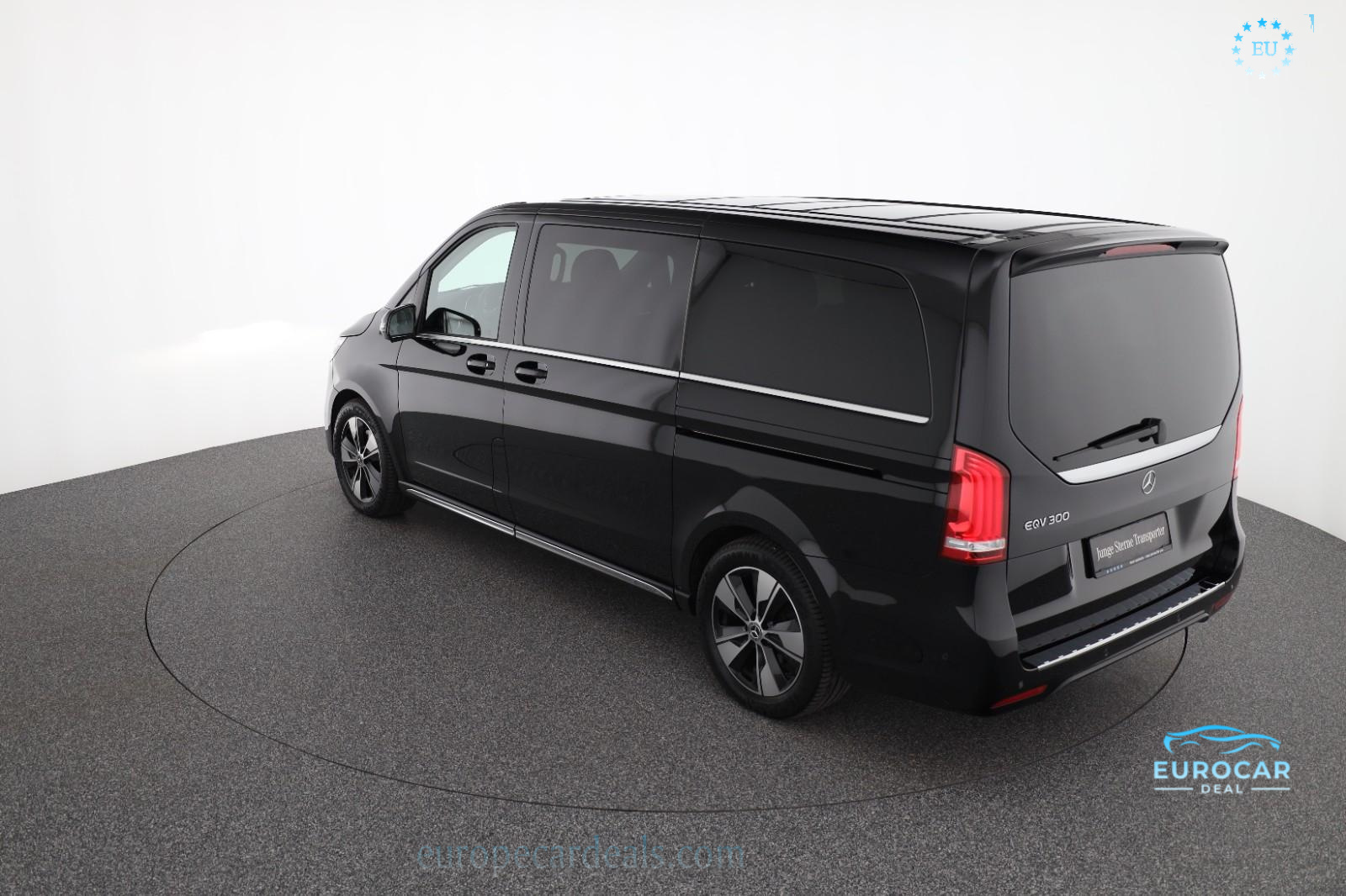 Mercedes-Benz EQV