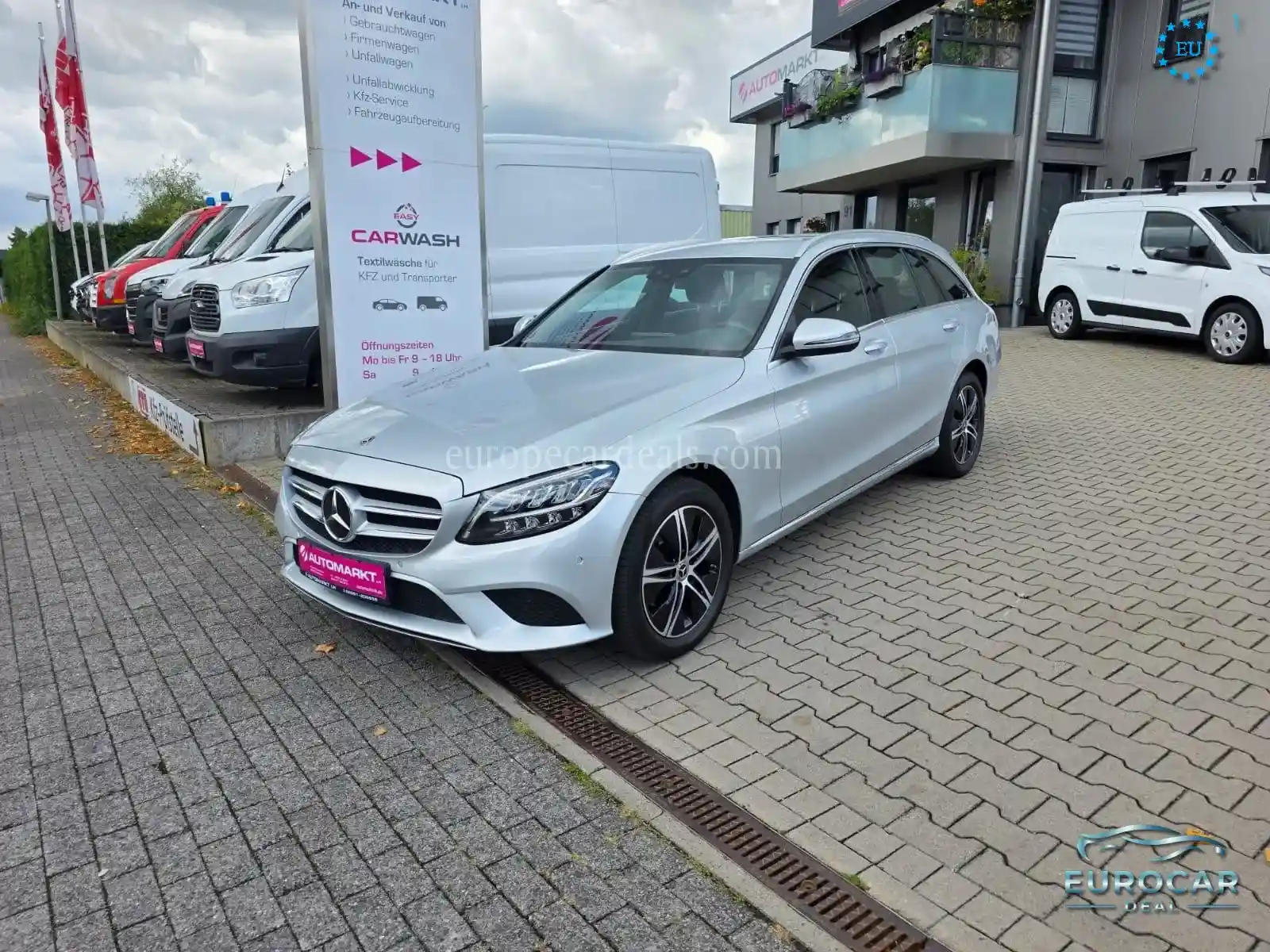 Mercedes-Benz C 180
