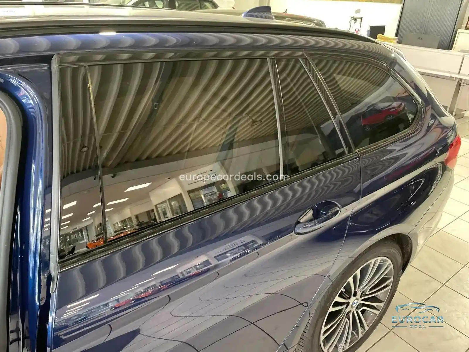 BMW 540