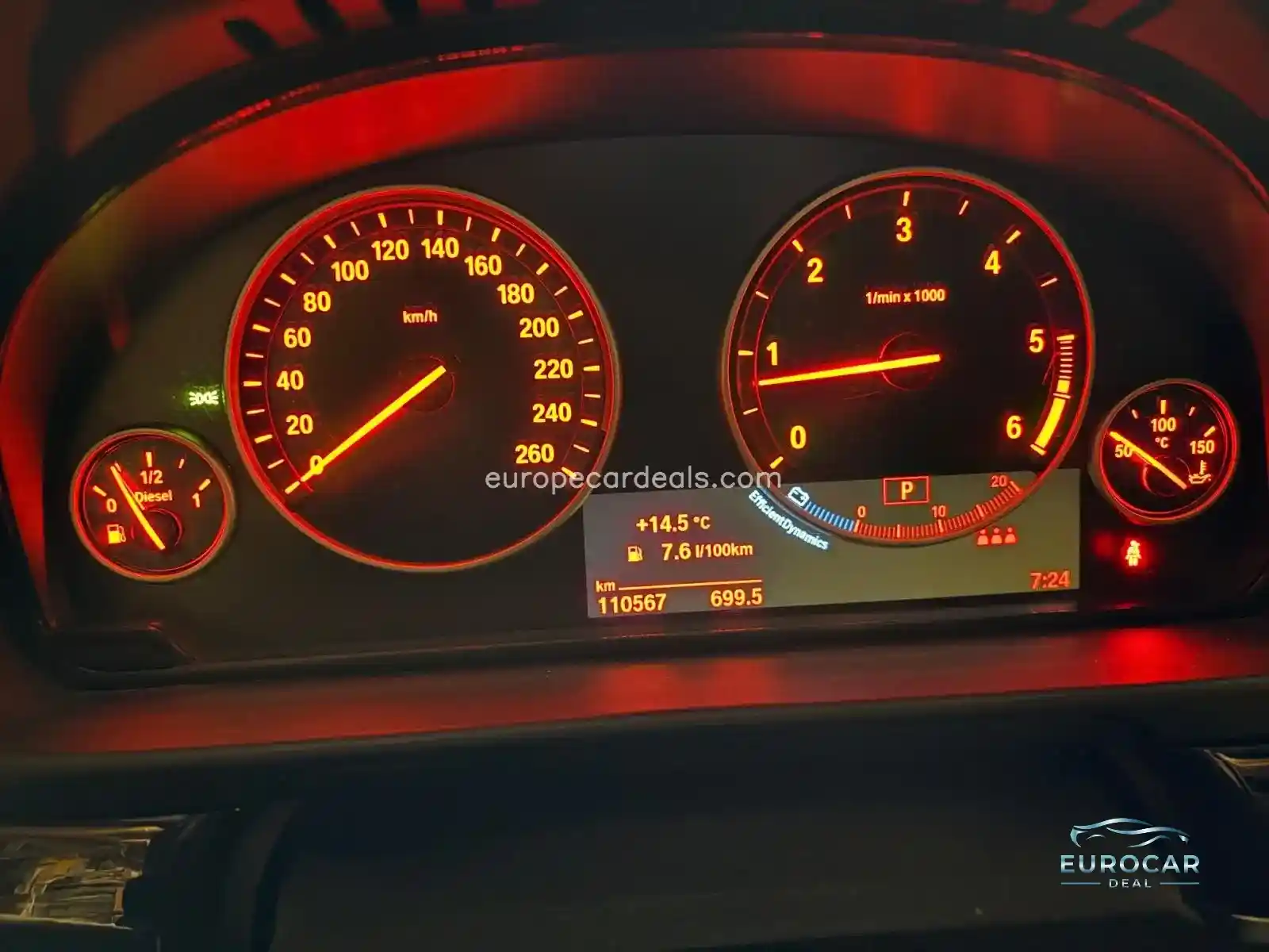 BMW 530