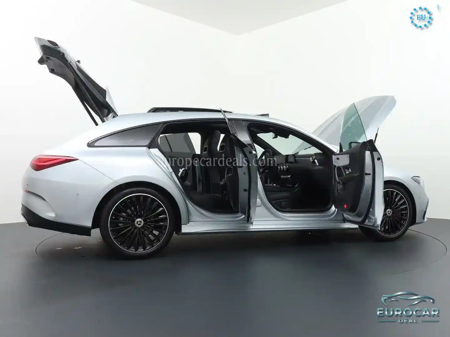 Mercedes-Benz CLA 200 Shooting Brake