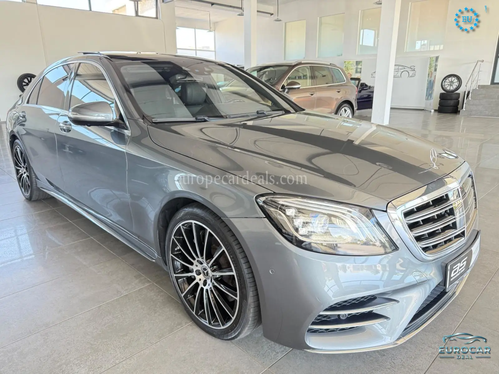 Mercedes-Benz S 560