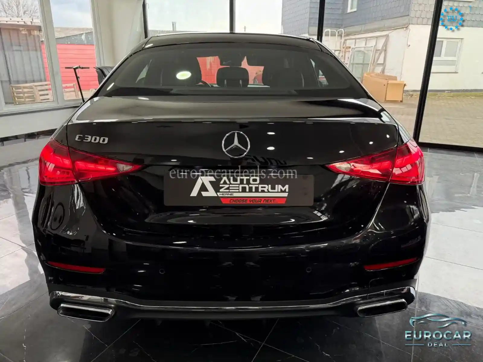 Mercedes-Benz C 300