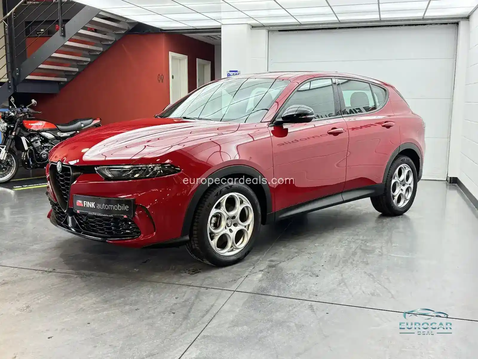 Alfa Romeo Tonale
