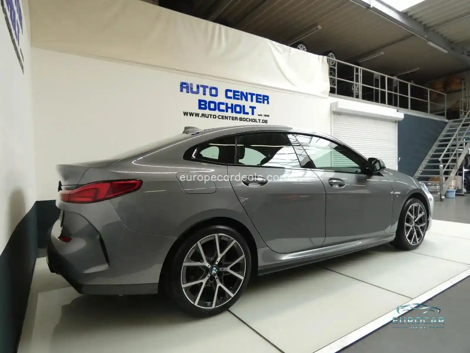 BMW 218 Gran Coupé