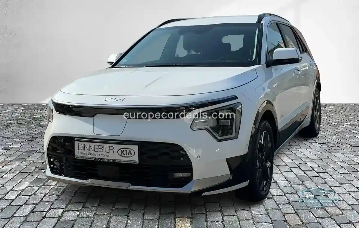Kia Niro EV