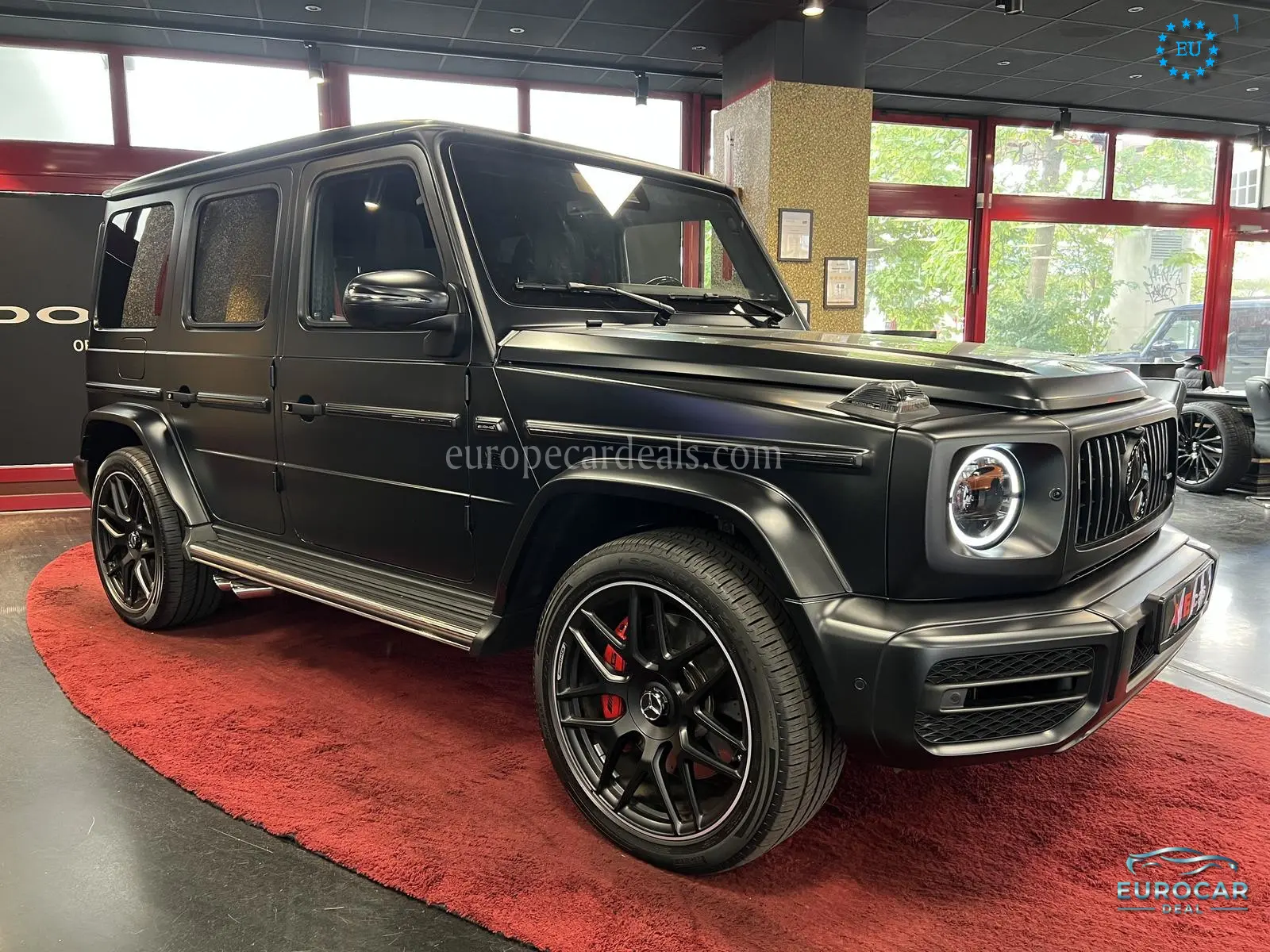 Mercedes-Benz G 63 AMG