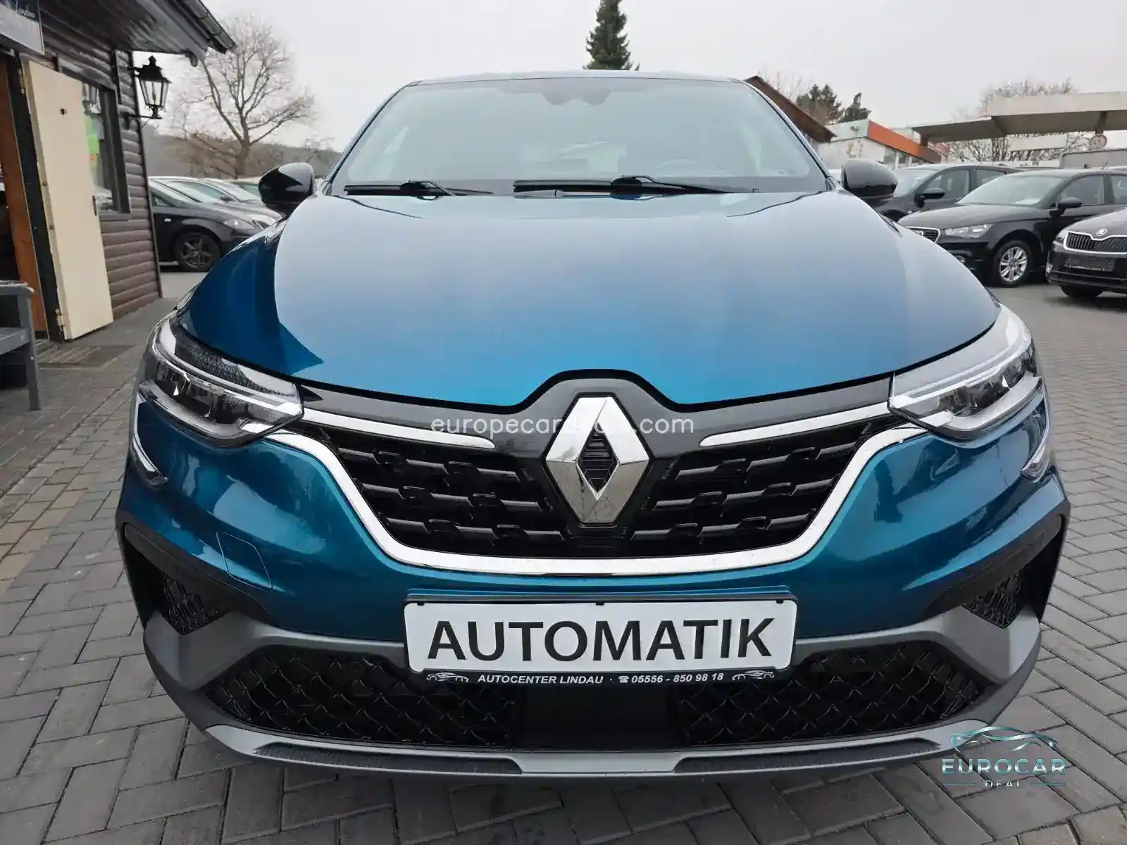 Renault Arkana