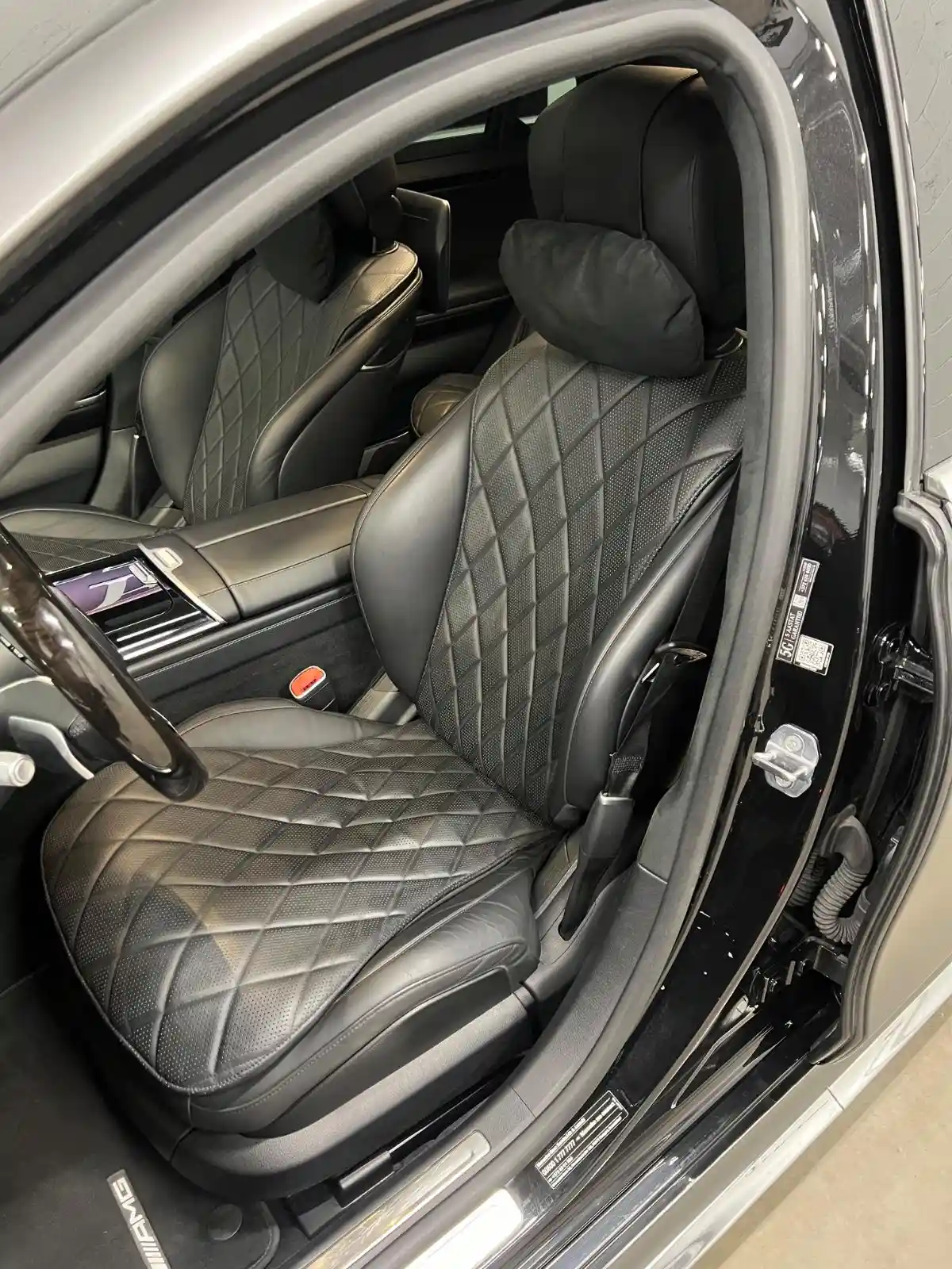 Mercedes-Benz S 500